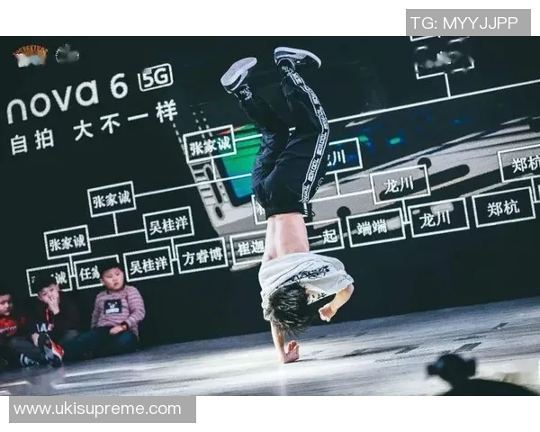 街舞巨献：探秘杭州街舞队的速度